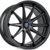 Rohana wheels RC10 Matte Black