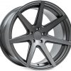 Rohana wheels RC7 Matte Graphite