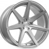 Rohana wheels RC7 Machined Silver