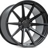 Rohana wheels RF1 Matte Black