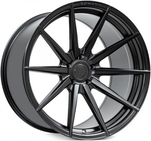 Rohana wheels RF1 Matte Black