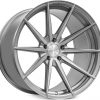 Rohana wheels RF1 Brushed Titanium