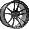 Rohana wheels RF2 Matte Black