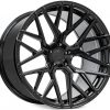 Rohana wheels RFX10 Gloss Black