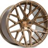 Rohana wheels RFX10 Brushed Bronze
