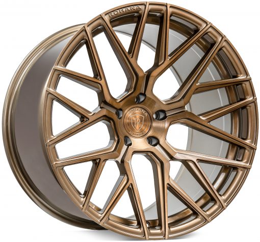 Rohana wheels RFX10 Brushed Bronze