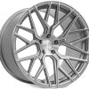 Rohana wheels RFX10 Brushed Titanium
