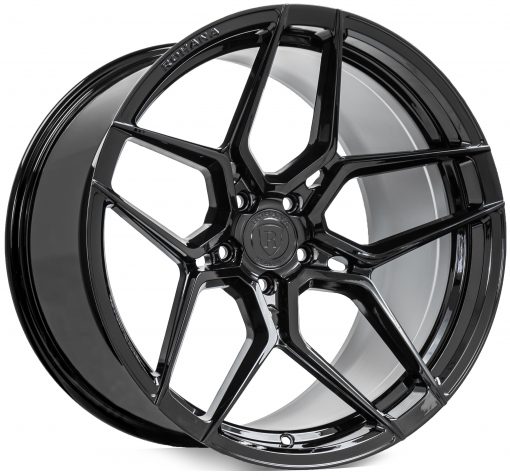 Rohana wheels RFX11 Gloss Black