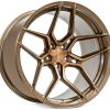 Rohana wheels RFX12 Brushed Bronze
