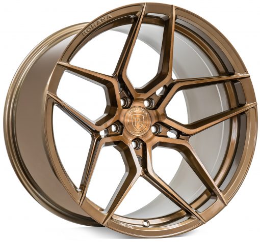Rohana wheels RFX12 Brushed Bronze