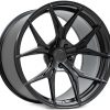 Rohana wheels RFX5 Matte Black