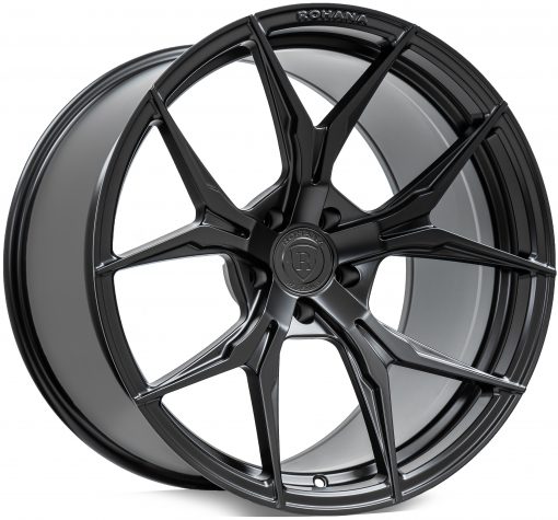 Rohana wheels RFX5 Matte Black