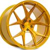 Rohana wheels RFX5 Gloss Gold