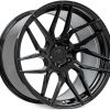 Rohana wheels RFX7 Gloss Black