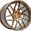 Rohana wheels RFX7 Brushed Bronze