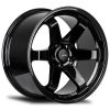 AV-06 AV-06 18X9.5 5X114.3 Gloss Black