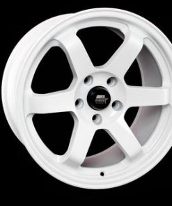 MT01 MT01 18X9.5 5X114.3 Gloss White