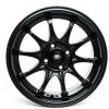 MT04 MT04 15X7 4X100 Matte Black