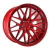 F103 F103 18X9.5 5X114.3 Candy Red
