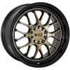 F21 F21 18X10.5 5X100/114.3 Bronze Black Lip