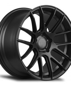 SL-01 SL-01 18X9.5 5X114.3 Matte Black