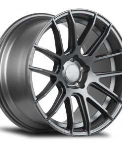 SL-01 SL-01 18X9.5 5X114.3 Gun Metal