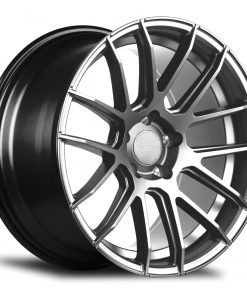 SL-01 SL-01 18X9.5 5X114.3 Hyper Black