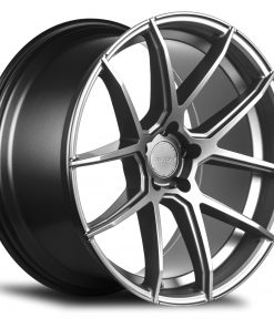 SL-02 SL-02 20X9 5X114.3 Hyper Black