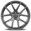 SL-02 SL-02 18X9.5 5X114.3 Gun Metal