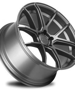 SL-02 SL-02 18X9.5 5X114.3 Gun Metal