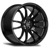 AV-20 AV-20 19X9.5 5X114.3 Gloss Black