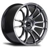 AV-20 AV-20 19X9.5 5X114.3 Hyper Black