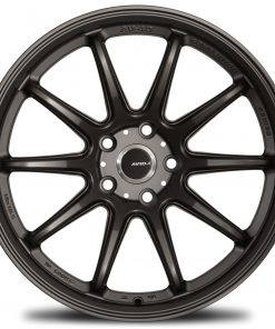 AV-40 AV-40 18X9.5 5X114.3 Matte Gun Metal