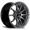 AV-40 AV-40 18X9.5 5X114.3 Hyper Black