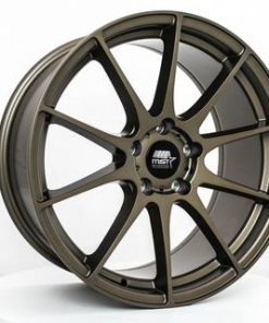 MT44 MT44 17X9 5X114.3 Matte Bronze