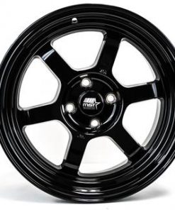 Time Attack Time Attack 16X8 4X100 Gloss Black