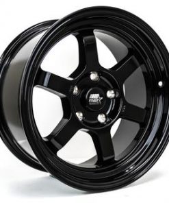 Time Attack Time Attack 16X8 5X114.3 Gloss Black