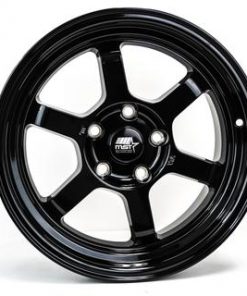 Time Attack Time Attack 16X8 5X114.3 Gloss Black