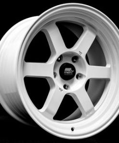 Time Attack Time Attack 17X9 5X114.3 Gloss White