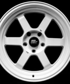 Time Attack Time Attack 17X9 5X114.3 Gloss White