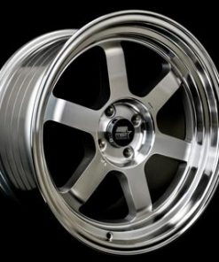 Time Attack Time Attack 17X9 4X100 Machined