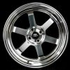 Time Attack Time Attack 17X9 4X100 Machined