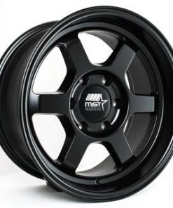 Time Attack -Truck Time Attack -Truck 17X8.5 6X139.7 Matte Black