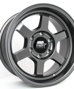Time Attack -Truck Time Attack -Truck 17X8.5 6X139.7 Matte Gun Metal