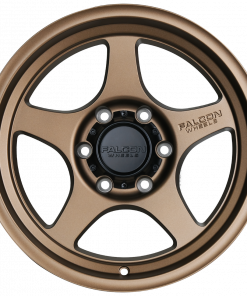 T2 T2 17X9 6X139.7 Matte Bronze