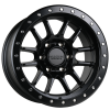 T7 T7 17X9 5X127 Matte Black