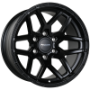 T9 T9 17X9 6X139.7 Matte Black