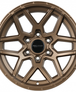 T9 T9 17X9 6X139.7 Matte Bronze