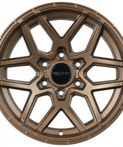 T9 T9 17X9 6X139.7 Matte Bronze