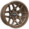 T9 T9 17X9 6X139.7 Matte Bronze